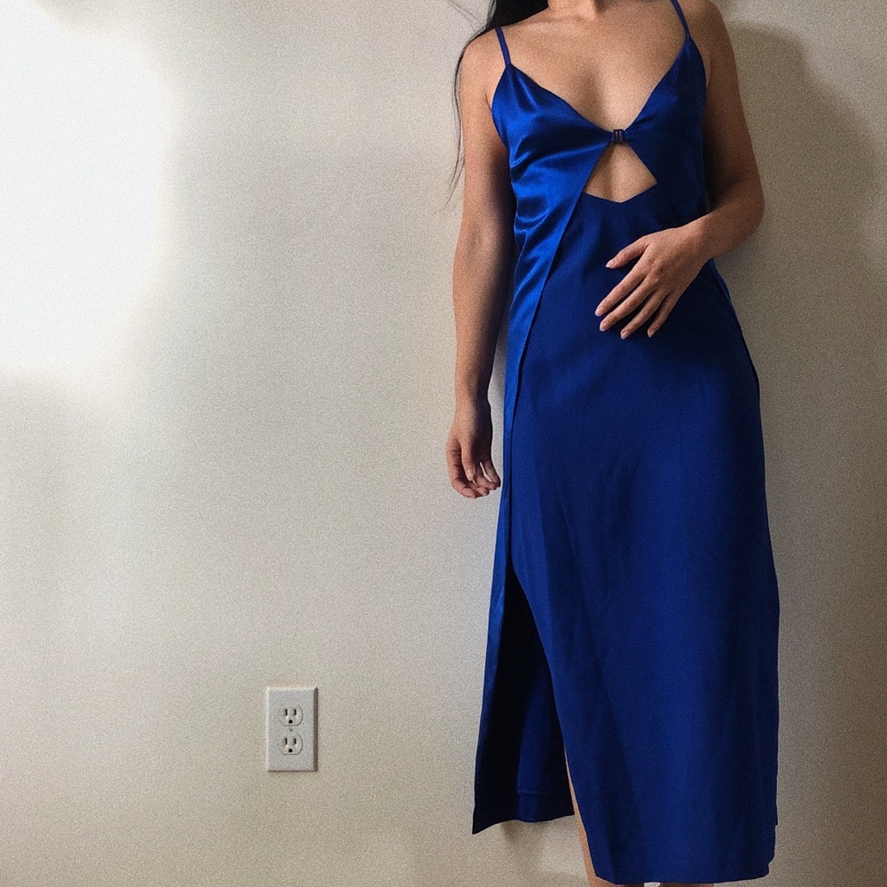 Dion Lee e hook dress